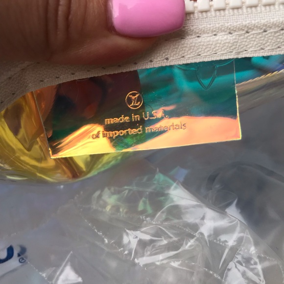 Louis Vuitton Keepall 50 prism - Picture 4 of 8